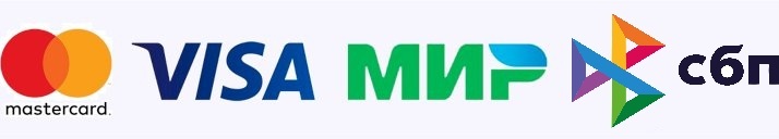 Способы оплаты